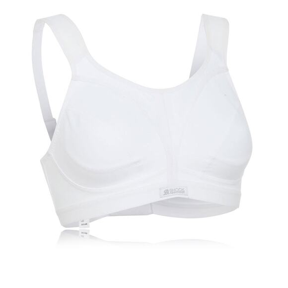 NWT SHOCK ABSORBER CLASSIC SUPPORT HIGH IMPACT WOMEN'S SPORTS BRA Size 38D - Picture 1 of 5